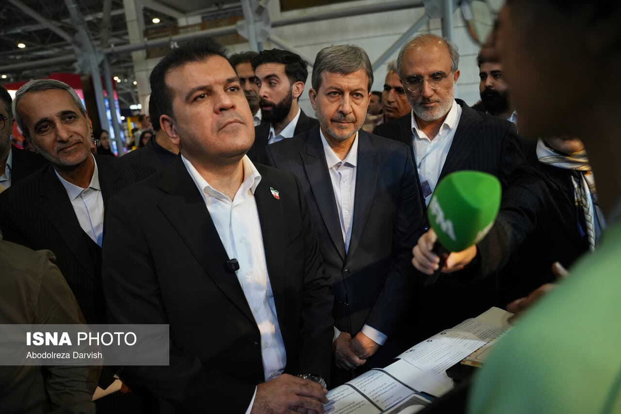 تصویر خبر: استاندار اصفهان: ایران به جسارت نوآوری جوانانش تکیه دارد