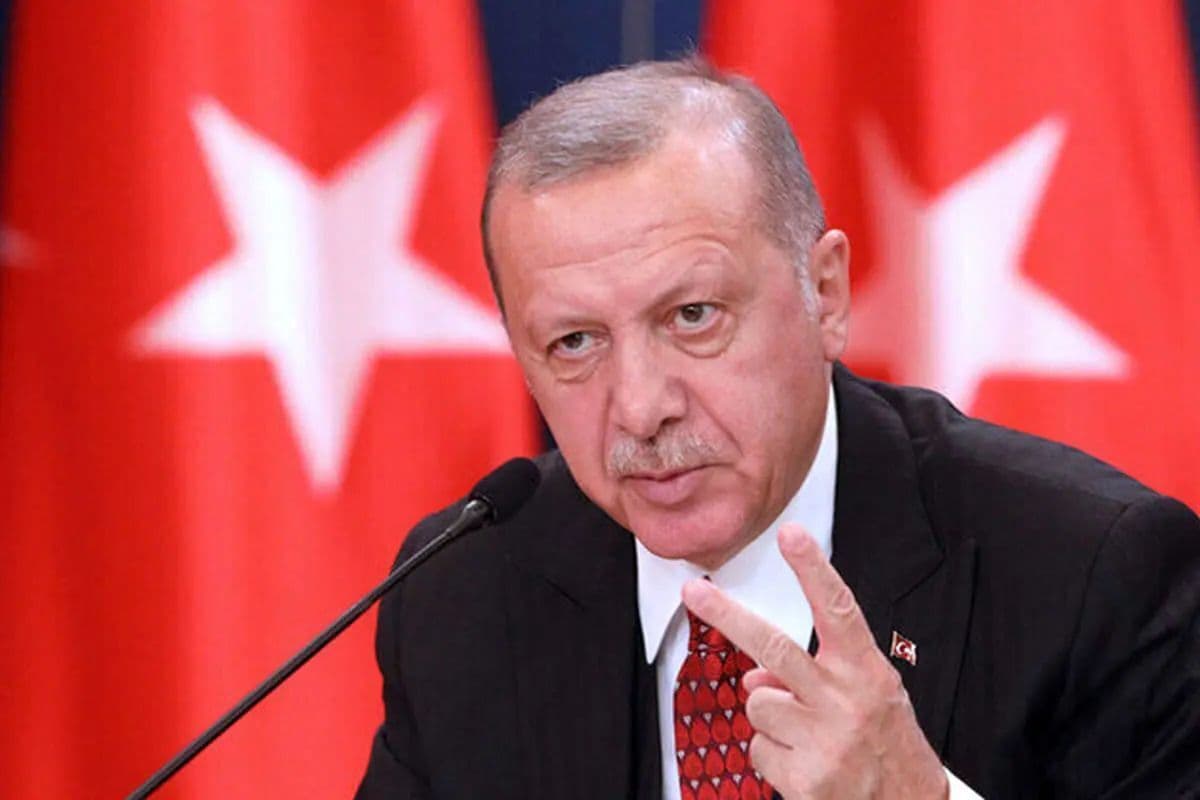 تصویر خبر: اردوغان: نباید به توافقنامه مکه به عنوان توافقی علیه ایران نگاه شود