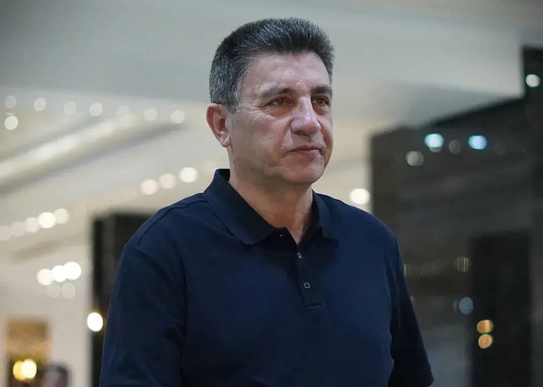 تصویر خبر: قلعه‌نویی: هر مربی دیگری بود، قبول نمی‌کرد!