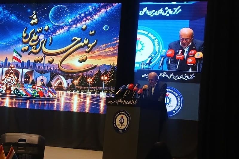 تصویر خبر: حبیبا خبر داد: مجوز آموزش به زبان دوم برای 30 دانشگاه برتر کشور