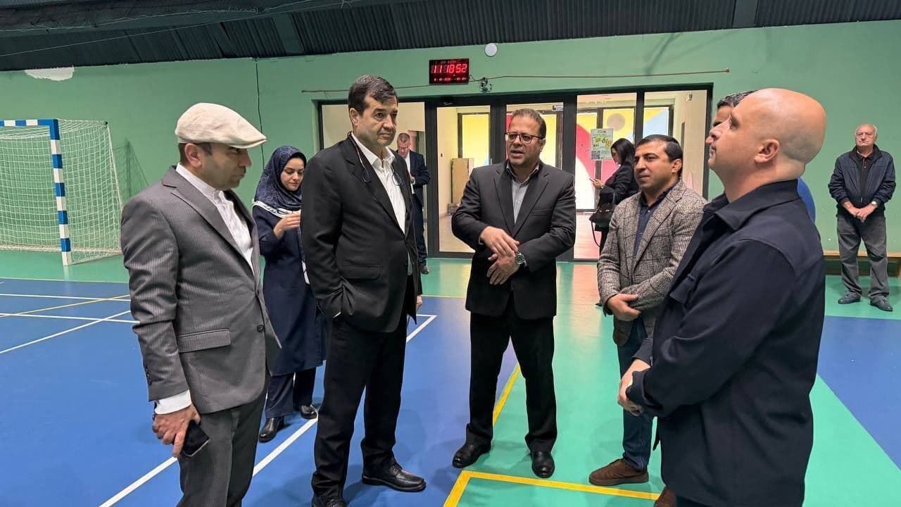 تصویر خبر: دنیامالی: از حضور قدرتمند ورزشکاران ارامنه ایران در مسابقات ارامنه حمایت می‌کنیم