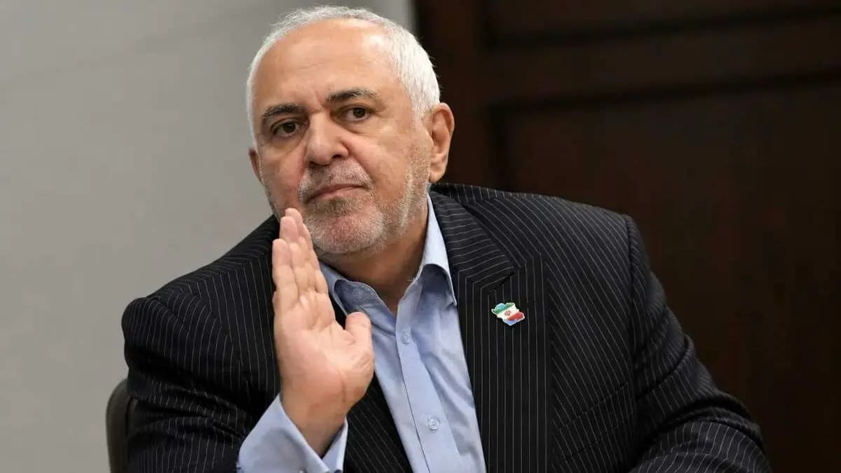 تصویر خبر: ظریف: ایران از امپراتوری رو به افول روبیو نیز ماندگارتر است