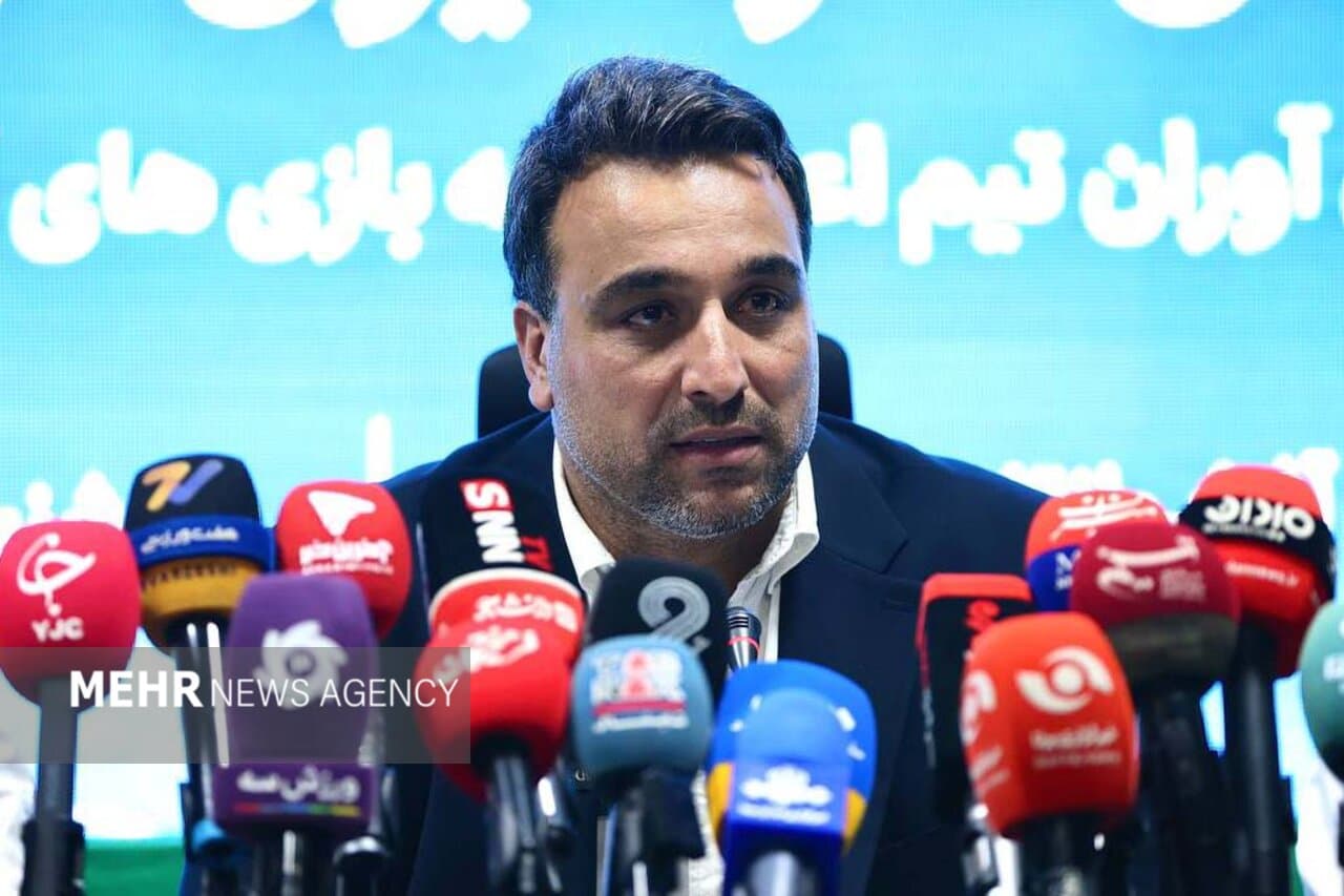 تصویر خبر: حدادی: حق با وزیر ورزش است؛ خودمان معتقدیم دوومیدانی ضعیف عمل کرد