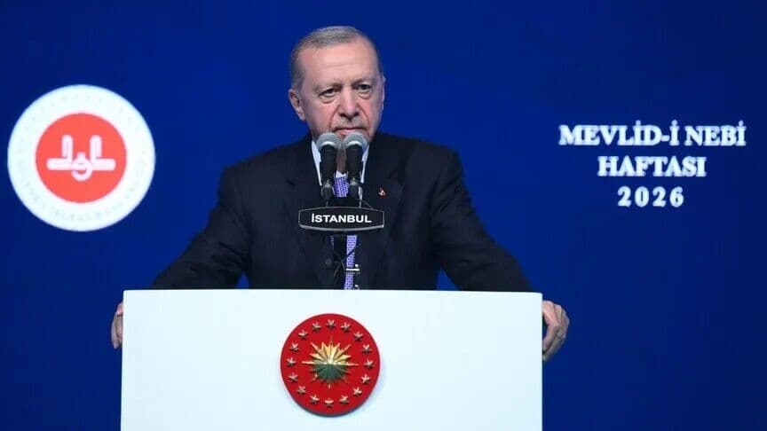 تصویر خبر: اردوغان: توافق‌نامه دفاعی ما با عربستان به پارلمان ارائه می‌شود