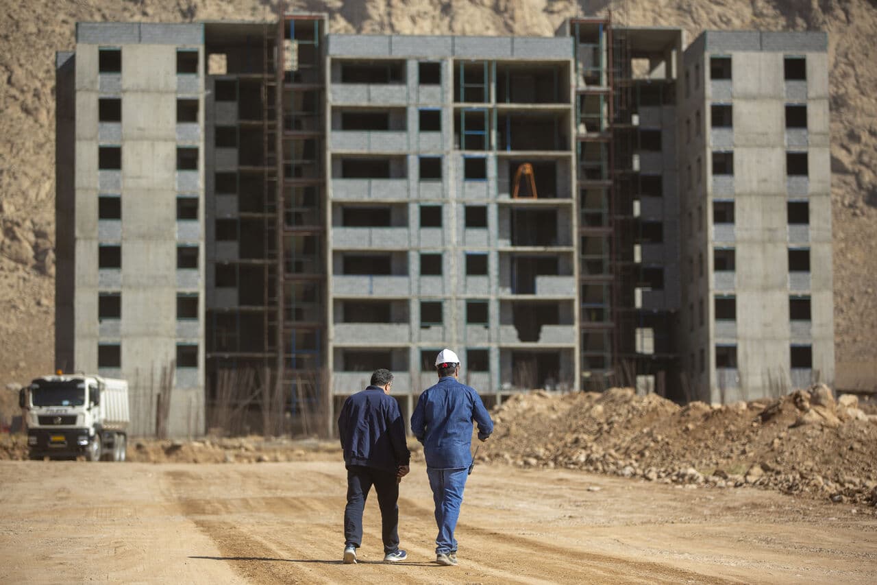 تصویر خبر: استاندار کرمانشاه: تأمین مسکن نیروهای مسلح باید به یک اقدام اجرایی تبدیل شود