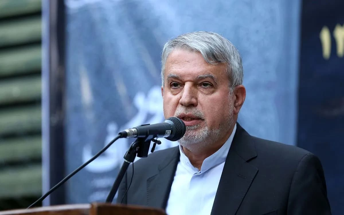 تصویر خبر: وزیر میراث فرهنگی: شیراز دروازه پیوند میان تمدن، فرهنگ و اقتصاد ملی است
