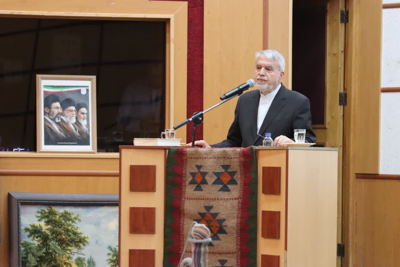 تصویر خبر: صالحی امیری: اکسپوی شیراز می تواند الگویی برای دیگر استان‌ها باشد