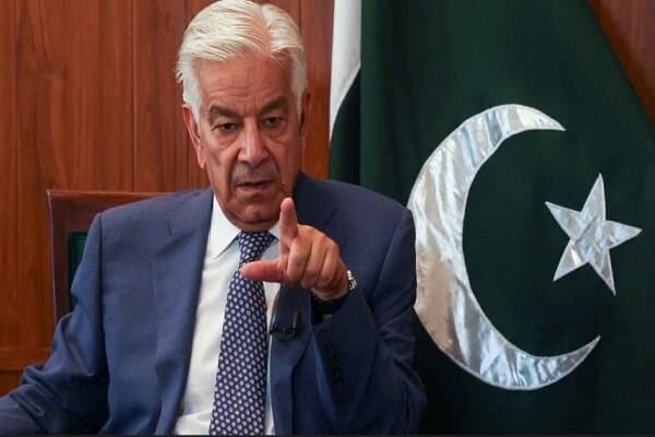 تصویر خبر: تاکید وزیر دفاع پاکستان بر نقش توافقنامه مکه در حمایت از عربستان
