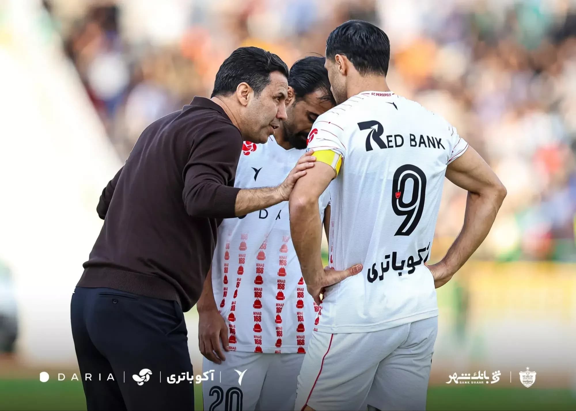 تصویر خبر: علیپور: تارتار عذرخواهی نکرد، دلجویی کرد