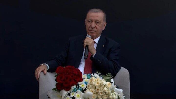 تصویر خبر: اردوغان: اسرائیل امنیت منطقه را تهدید می‌کند