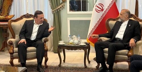 تصویر خبر: قزوین به‌دنبال سهم بیشتر از بازار روسیه