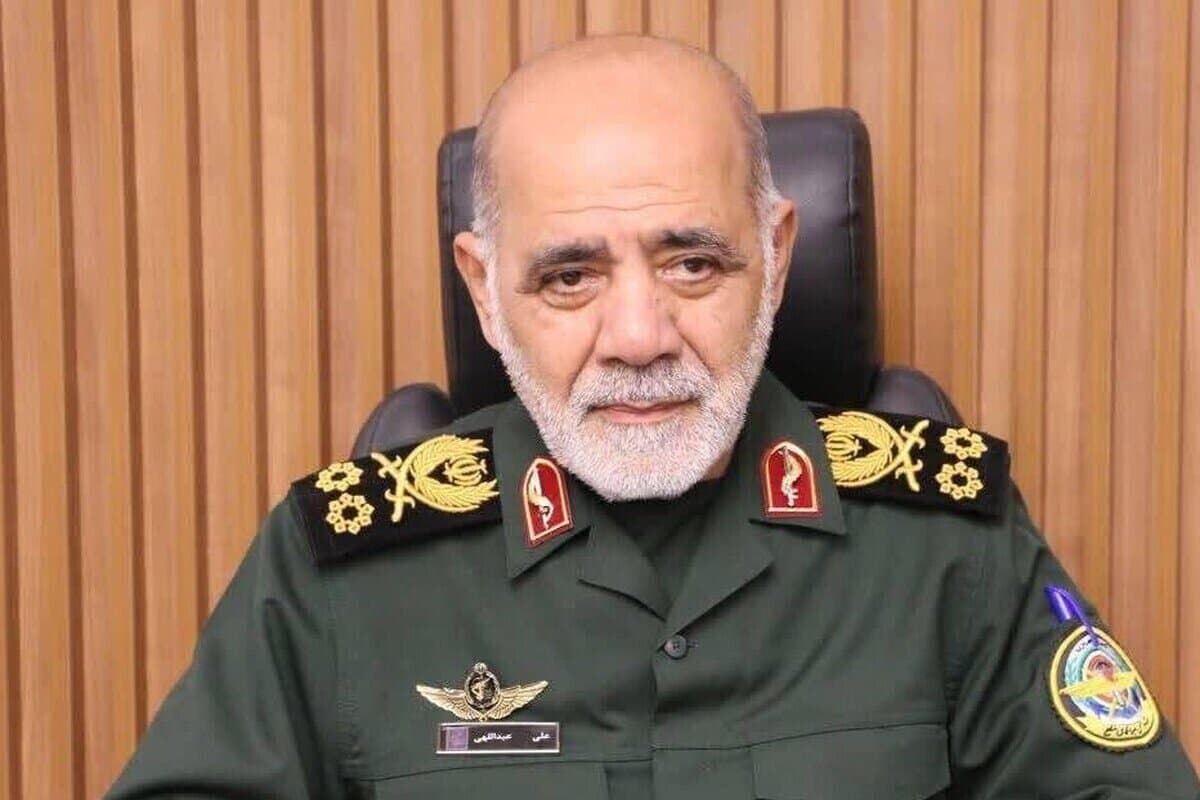 تصویر خبر: سرلشکر عبداللهی: دشمنان شکست دیگری را بر کارنامه خفت‌بار خود اضافه می‌کنند
