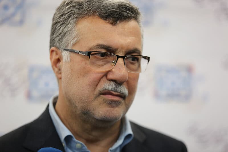 تصویر خبر: ظفرقندی: توزیع آمبولانس‌های جدید تا پایان سال ادامه دارد
