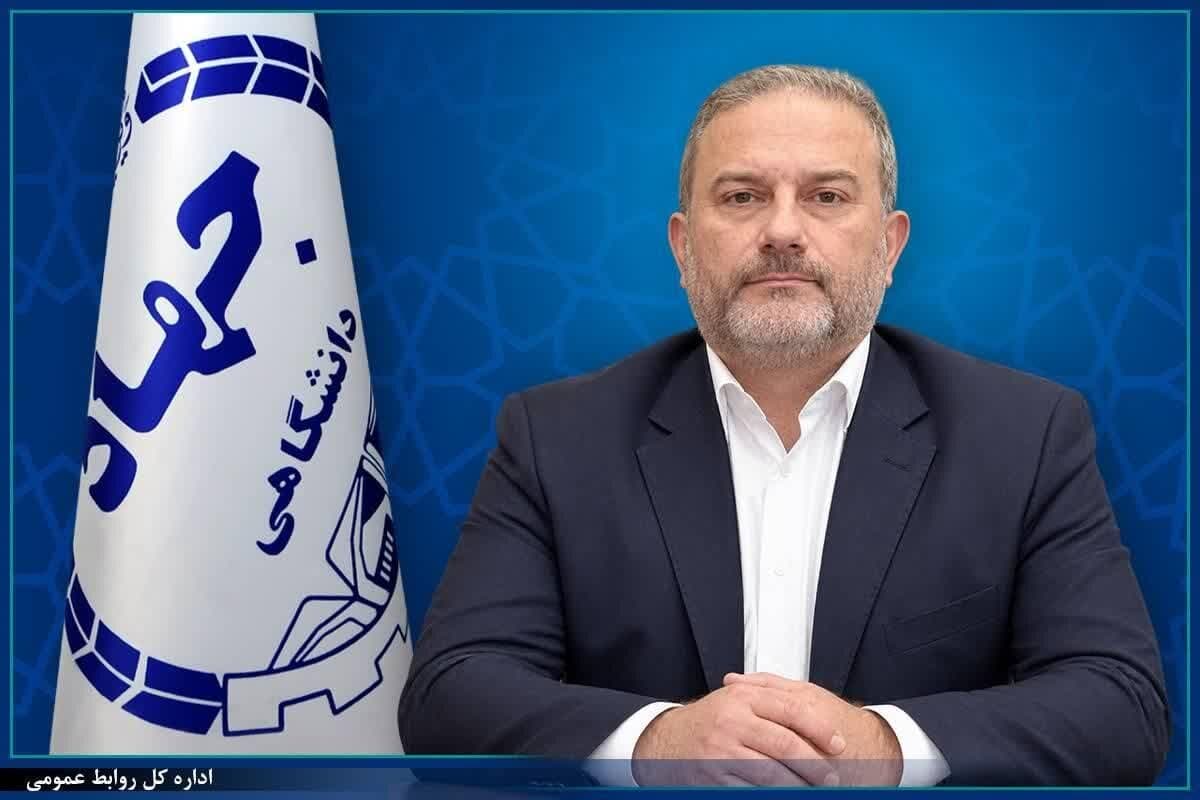 تصویر خبر: سرپرست سازمان جهاد دانشگاهی استان گیلان منصوب شد