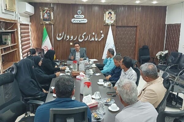 تصویر خبر: کریمی: همایش بزرگ پیاده‌روی رودان از شبکه سه پخش می‌شود
