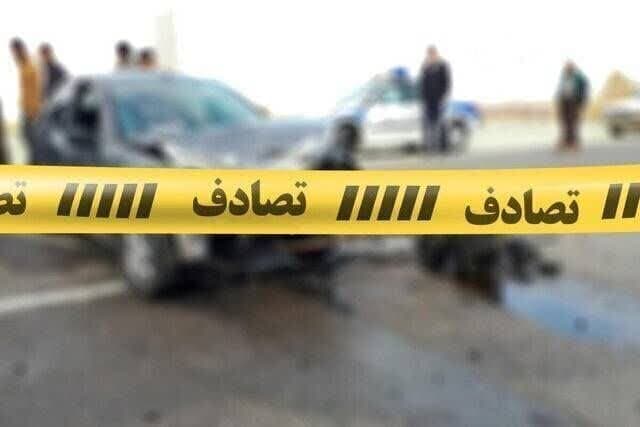 تصویر خبر: تصادف در محور سلفچگان ـ قم یک کشته و سه مصدوم بر جای گذاشت