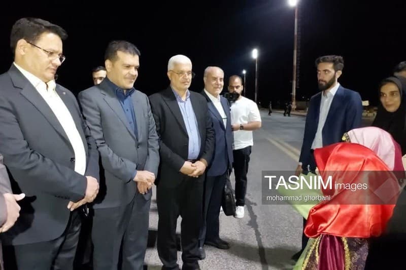 تصویر خبر: معاون علمی رئیس‌جمهور: زنجیره فناوری خراسان جنوبی با حمایت‌های ملی تقویت می‌شود