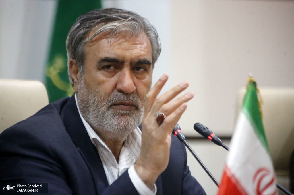 تصویر خبر: ابراهیم عزیزی: اسناد حمایت برخی کشورهای منطقه از گروهک‌های ضدانقلاب در سیستان‌ و بلوچستان موجود است