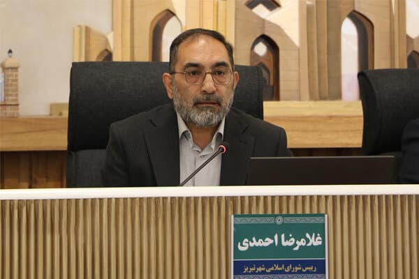تصویر خبر: احمدی: امنیت و آرامش کودکان باید در اولویت مدیریت شهری باشد
