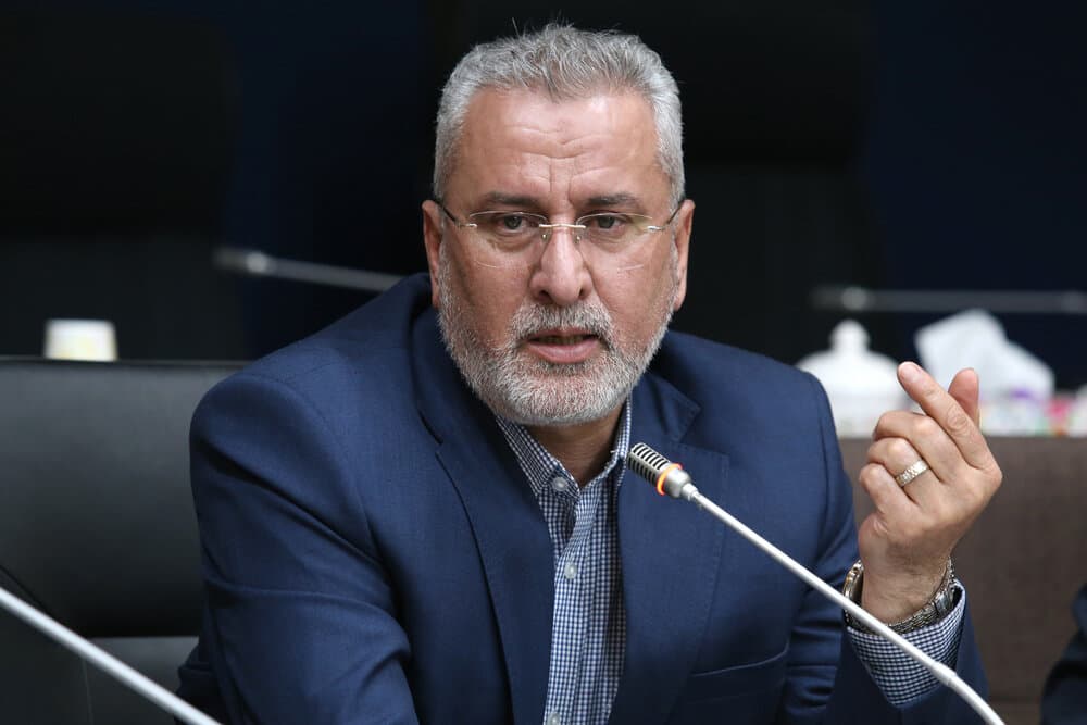 تصویر خبر: معاون استاندار: ۷۰ درصد جمعیت قزوین تحت پوشش تأمین اجتماعی هستند