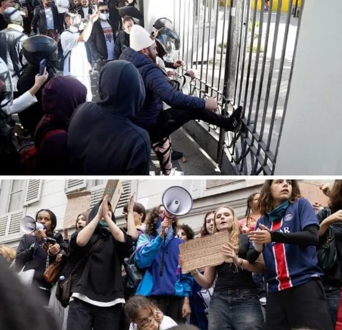 تصویر خبر: خیابان‌های خشم؛ آیا جهان به عصر انقلاب‌ها بازگشته؟