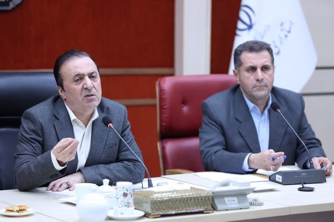 تصویر خبر: نوذری: ذخایر سوخت جایگزین صنایع قزوین تا نیمه آبان تأمین شود