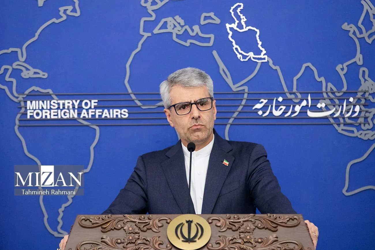 تصویر خبر: بقایی: ایران در موضع اصولی خود در قبال موضوع یمن ثابت‌قدم است/ ایران آماده کمک برای حل مسالمت‌آمیز مسائل بین عربستان و یمن است