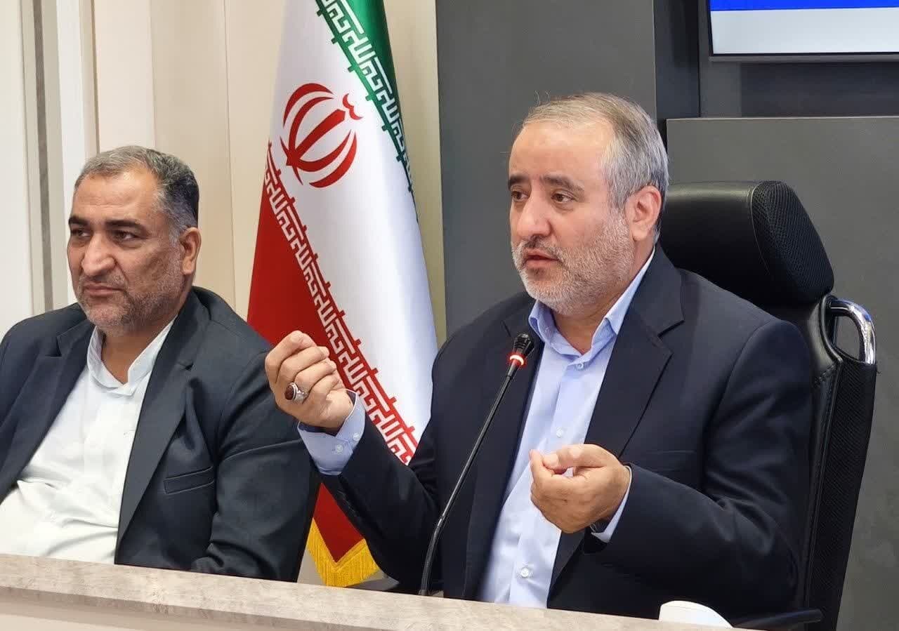 تصویر خبر: استاندار: امنیت پایدار، مسیر سرمایه‌گذاری و توسعه خراسان‌ جنوبی را هموار می‌کند