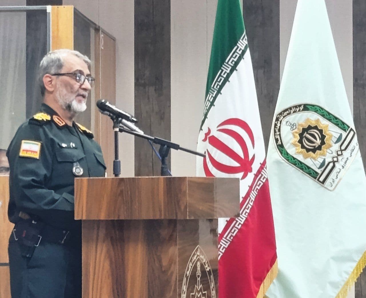 تصویر خبر: سردار رضایی: ارتقای ساختار انتظامی جنوب کرمان پاسخی انقلابی به مطالبات دیرینه مردم است