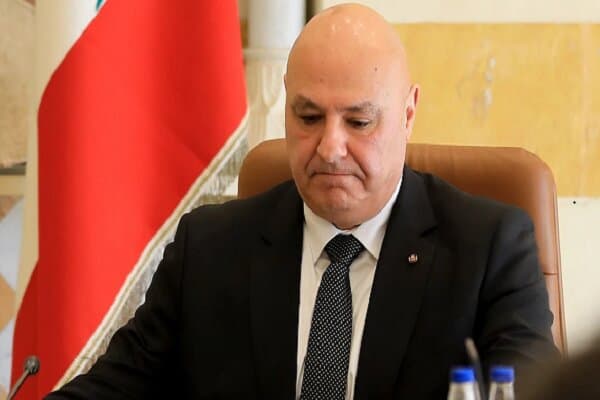 تصویر خبر: عون: اسرائیل توافق با لبنان را زیرپا گذاشته است