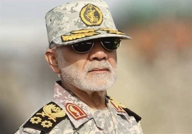 تصویر خبر: سرلشکر عبداللهی: آتش جنگ جدید دامن همه را خواهد گرفت