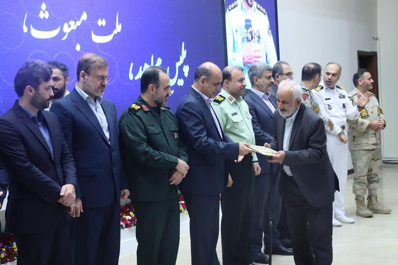 تصویر خبر: استاندار گیلان: حفظ اقتدار ملی ضرورتی انکارناپذیر است