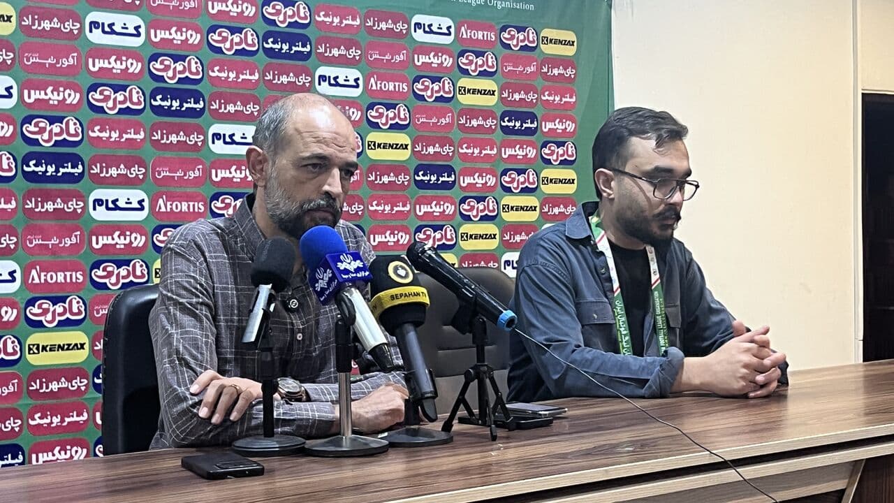 تصویر خبر: نویدکیا: فجر سپاسی تیم ضعیفی نبود