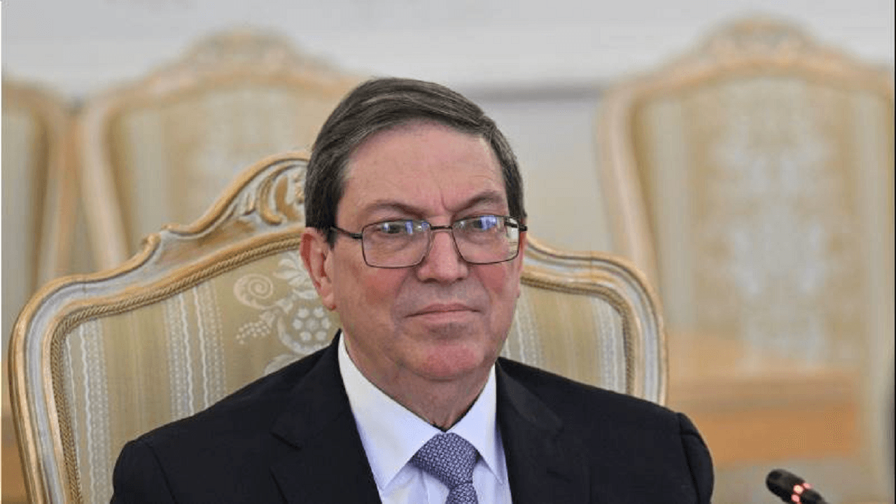 تصویر خبر: وزیر خارجه کوبا محاصره آمریکا را «نسل‌کشی خاموش» خواند