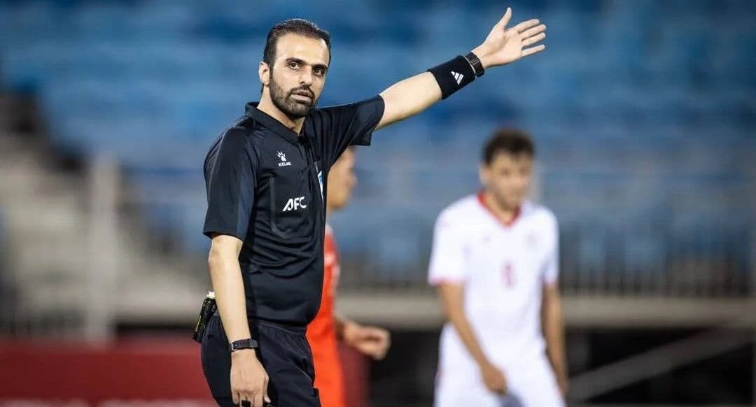 تصویر خبر: قضاوت تیم داوری ایران در لیگ قهرمانان فوتبال آسیا