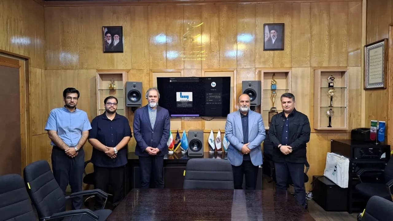 تصویر خبر: حساب کاربری ویژه سامانه رسا برای اهالی سینما راه‌اندازی شد