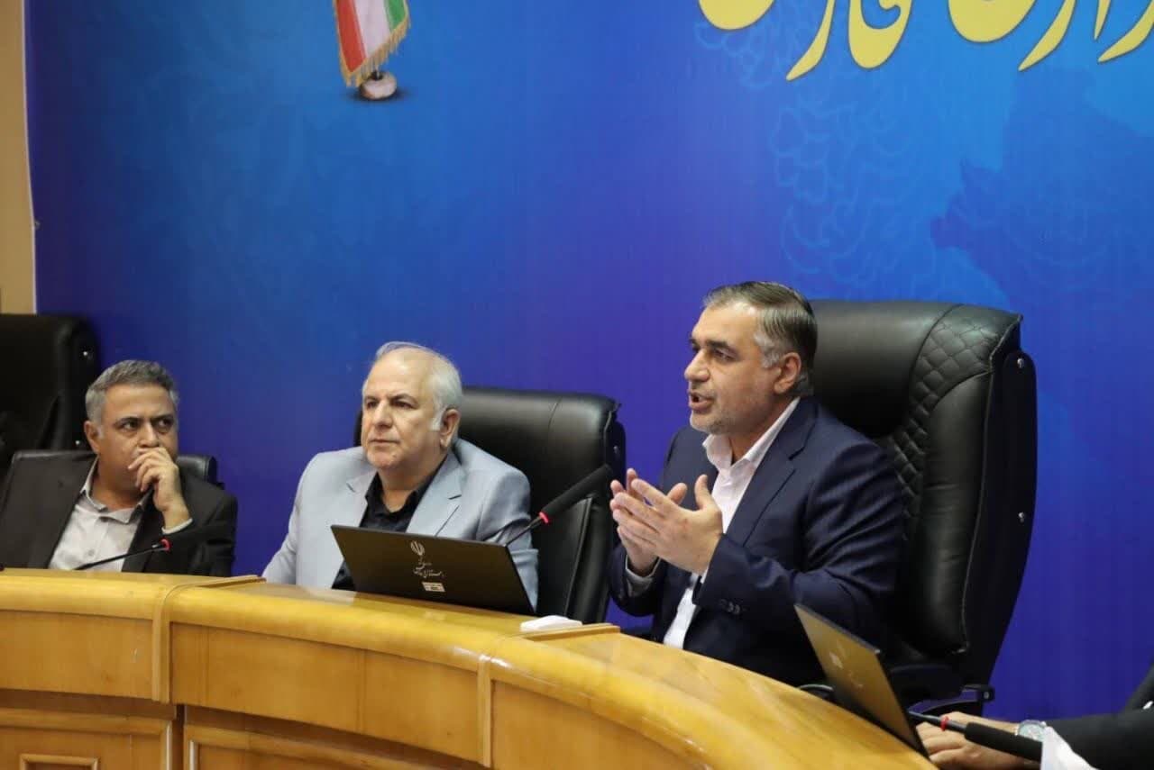تصویر خبر: معاون استاندار: جلوگیری از ریزش اشتغال در فارس باید در اولویت باشد