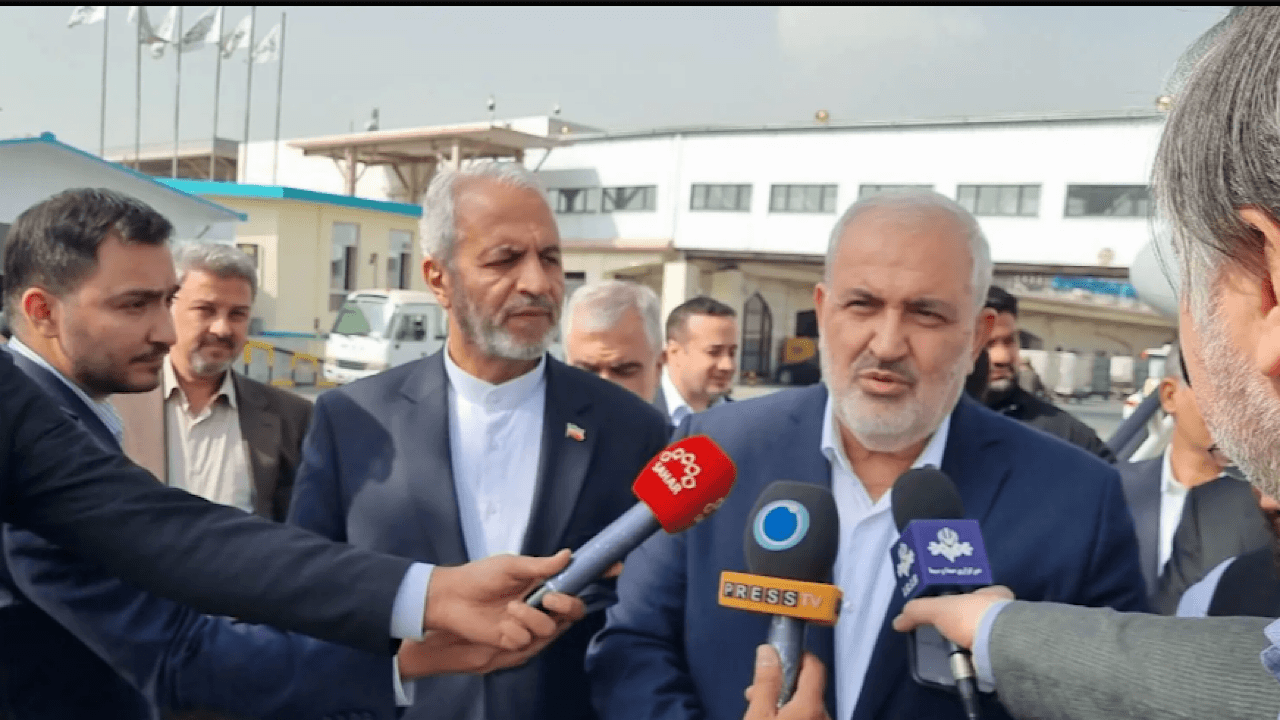 تصویر خبر: وزیر نیرو: ایران و افغانستان دو کشور هم‌زبان با فرهنگ مشترک هستند