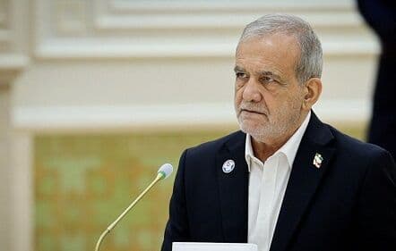 تصویر خبر: رئیس جمهور: تخریب محیط زیست، آینده نسل‌های بشر را به خطر می‌اندازد