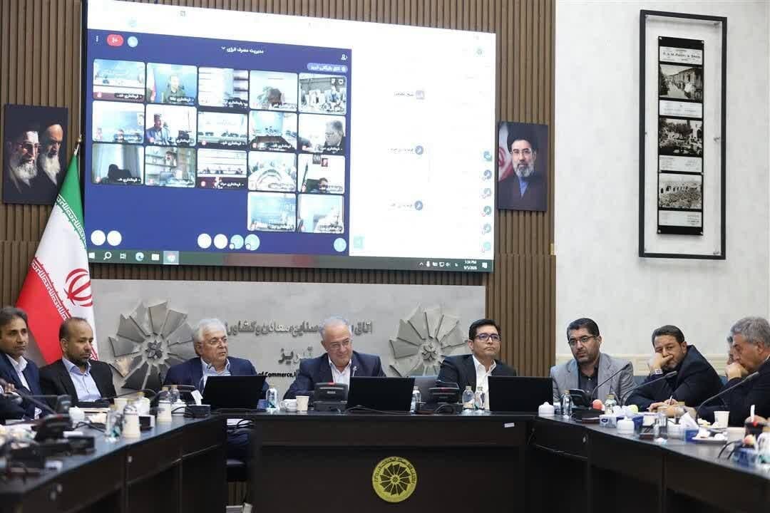 تصویر خبر: درخواست بازنگری در دسته‌بندی صنایع آذربایجان‌شرقی برای اعمال محدودیت‌های گازی