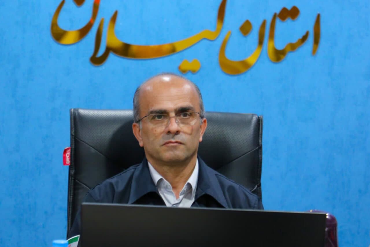 تصویر خبر: مرادی: ۳۵۰ کیلومتر از راه‌های روستایی گیلان بهسازی می‌شود