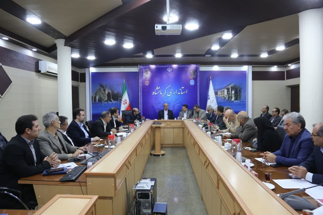 تصویر خبر: حبیبی:ذخایر کالاهای اساسی باید پاسخگوی نیاز سه ماه استان کرمانشاه باشد