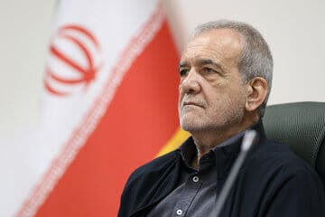 تصویر خبر: پزشکیان:در وضعیت ساده‌ای قرار نداریم/ اگر آمریکا دست از تجاوز دست بردارد، می‌توانیم گفت‌و‌گو کنیم/ در مقطعی بار‌ها صداوسیما سخنرانی رهبر شهید را پخش می‌کرد که می‌فرمودند «با آمریکا گفت‌و‌گو نمی‌کنیم»، اما ایشان به ما گفتند «مسئله را کاملاً حل کنیم»