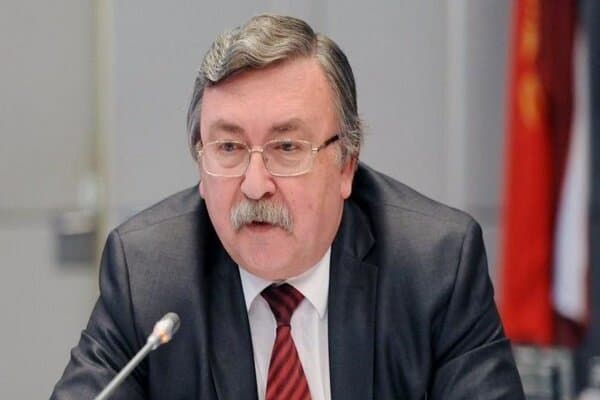 تصویر خبر: اولیانوف: دبیرکل ناتو هیچ اطلاعی درباره برنامه هسته‌ای ایران ندارد