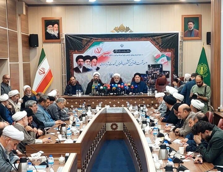 تصویر خبر: طائب: زمان تاب‌آوری اسرائیلی‌ها ۵ آبان و انتخابات کنست است/ زمان تاب‌آوری آمریکایی‌ها ۱۲ آبان است