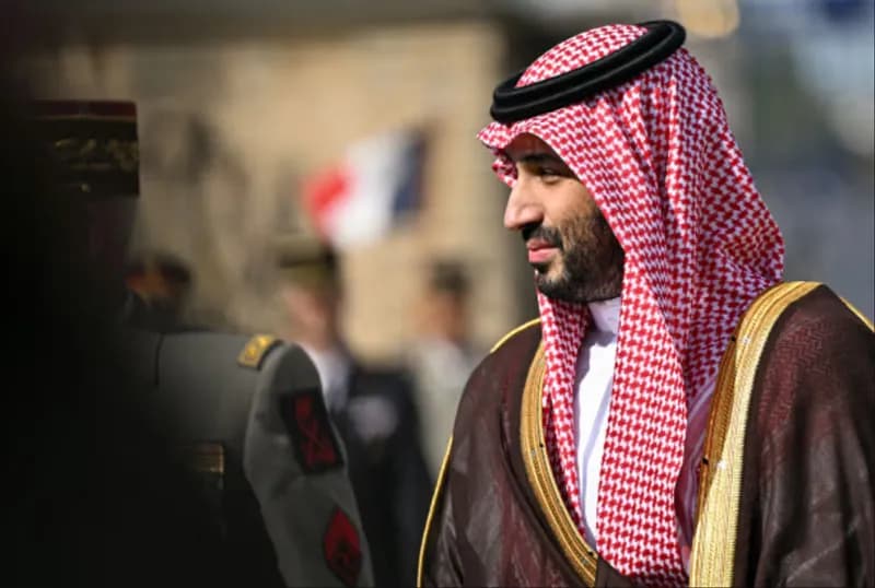 تصویر خبر: وال استریت ژورنال: محمد بن سلمان با تیم ویژه حفاظتی پناهگاه عوض می کند