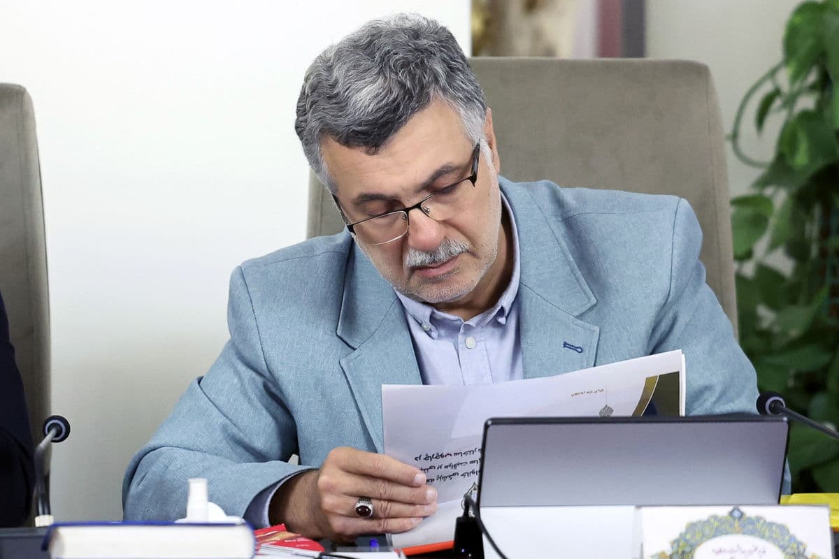 تصویر خبر: وزیر بهداشت: سلامت بانوان، سرمایه‌ای راهبردی برای سلامت خانواده و آینده نسل‌هاست