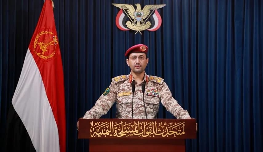 تصویر خبر: یحیی سریع: سه عملیات منحصر به فرد علیه عربستان انجام دادیم