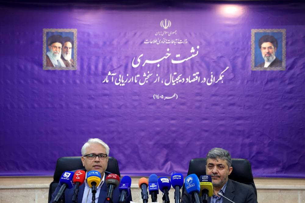 تصویر خبر: معاون وزیر ارتباطات: اقتصاد دیجیتال به جرم بحرانی رسیده است