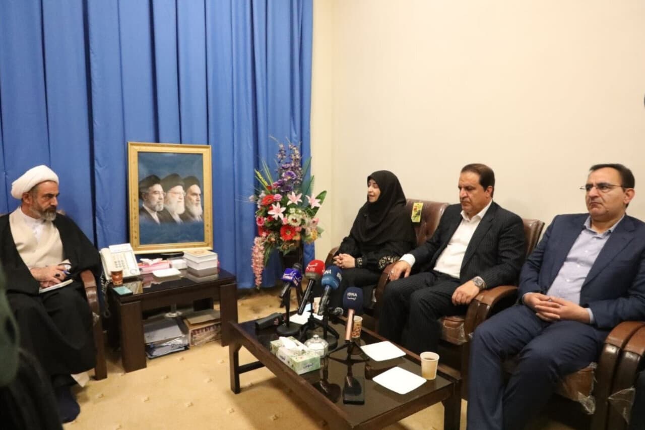 تصویر خبر: انصاری: ایلام می‌تواند پایلوت «گردشگری سبز» باشد